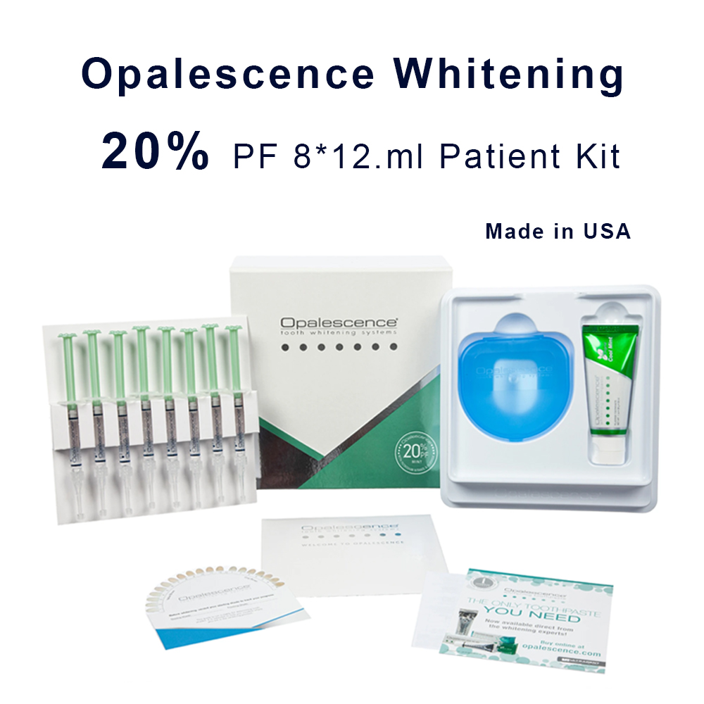 Teeth Whitening Opalescence - Opalwisdom-Kit de Blanchiment pour Patients Ultradents,