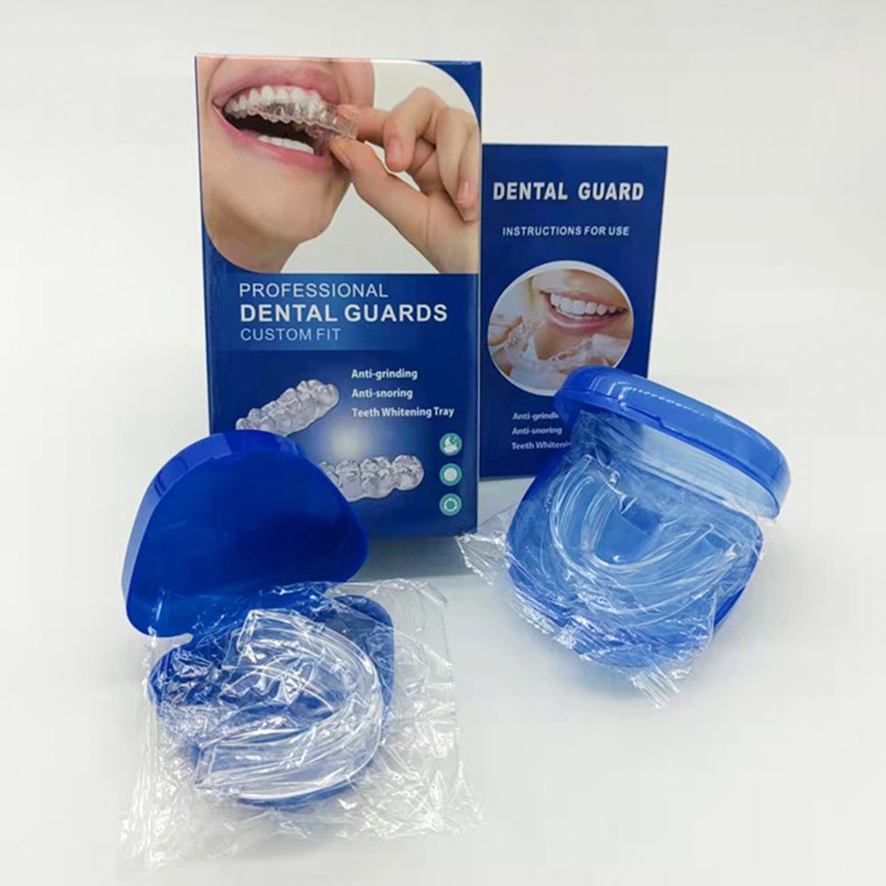 Teeth Whitening For Trays - Boîte à dents pour soins dentaires,