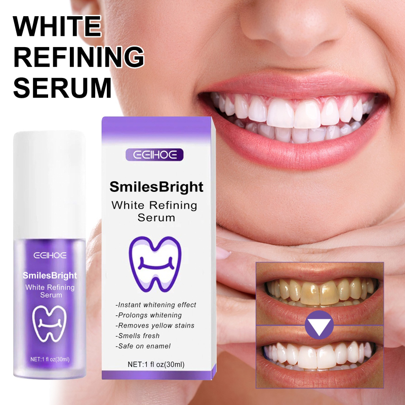 Teeth Whitening In Korea - Nettoyage des dents dentifrice blanchissant Gel