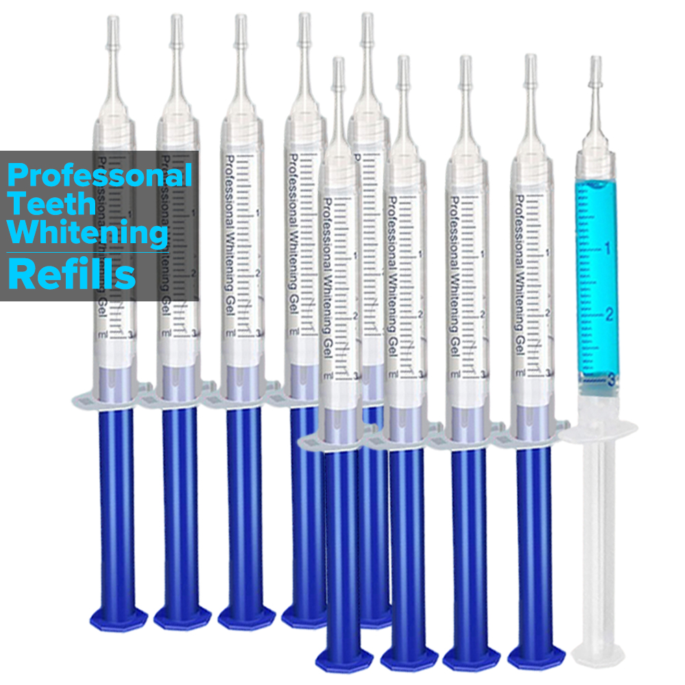 Teeth Whitening Opalescence - Gel de blanchiment des dents recharge