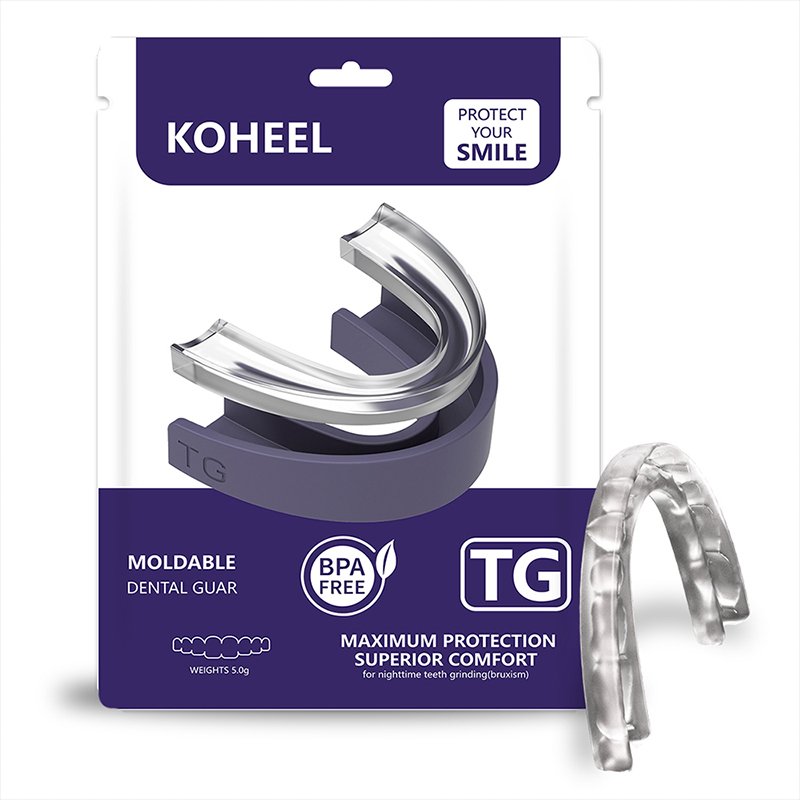 Dental Guard Night - Protège-dents KOHEEL TG pour le bruxisme