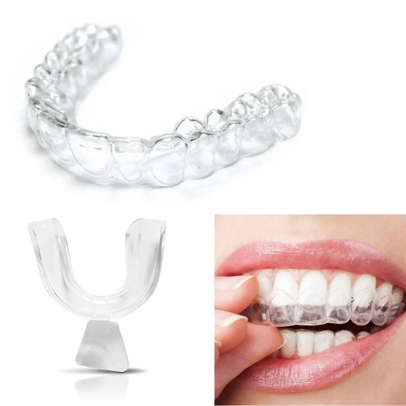 Dental Guard Night - Anti-ronflement bruxisme protège-dents pour dormir garde