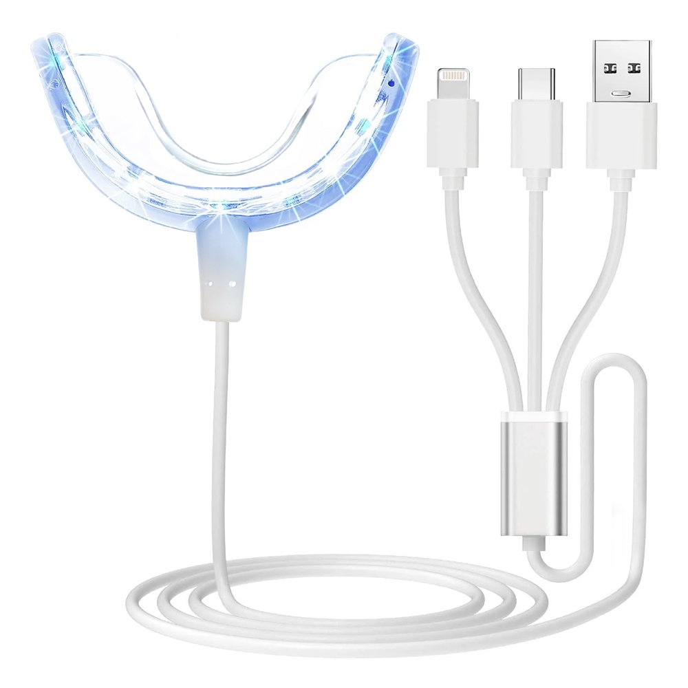 Teeth Whitening For Trays - Lumière d'accélérateur de blanchiment des dents,