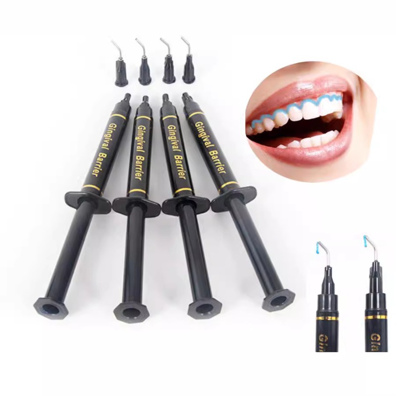 Teeth Whitening Opalescence - Barrière gingivale pour blanchiment des dents,