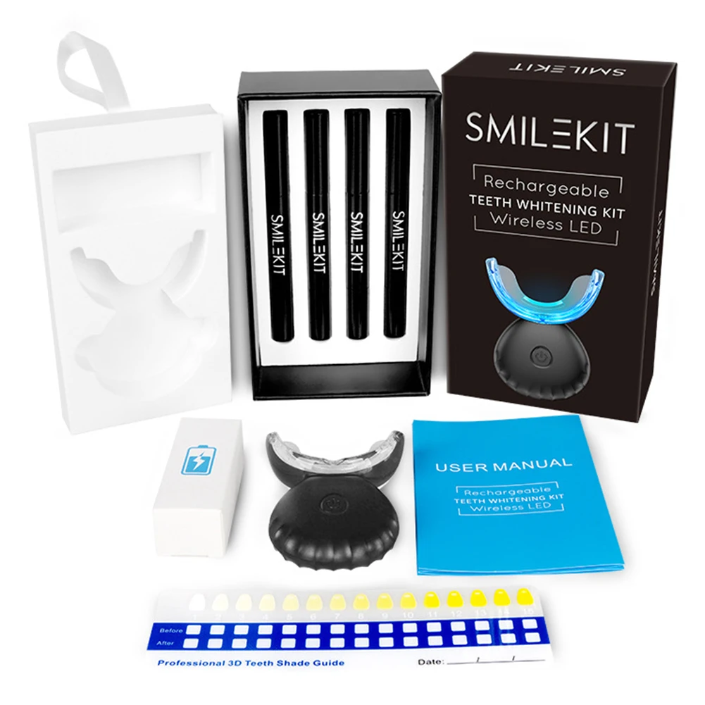 Teeth Whitening Opalescence - Kit de blanchiment des dents dentaires