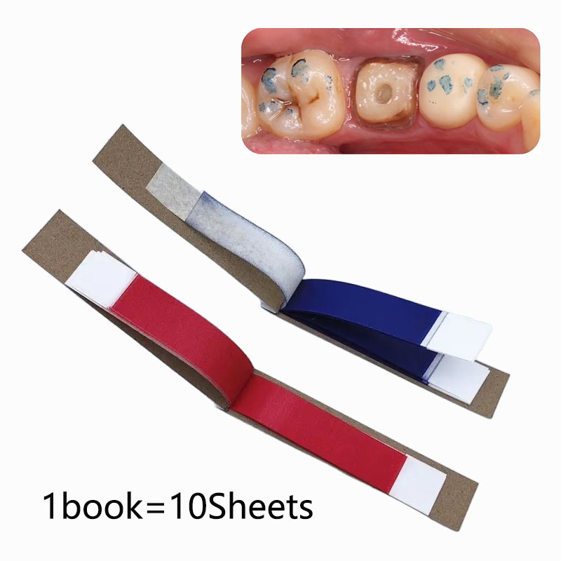 Teeth Whitening Retainer - Bandes orthodontiques dentaires, 1 livre/10 feuilles,