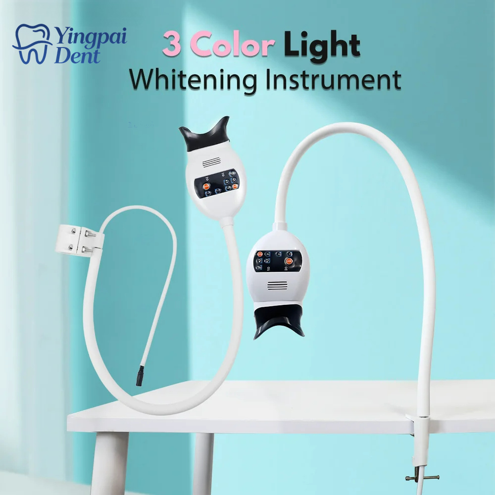 Teeth Whitening Light - Accélérateur de blanchiment dentaire LED à