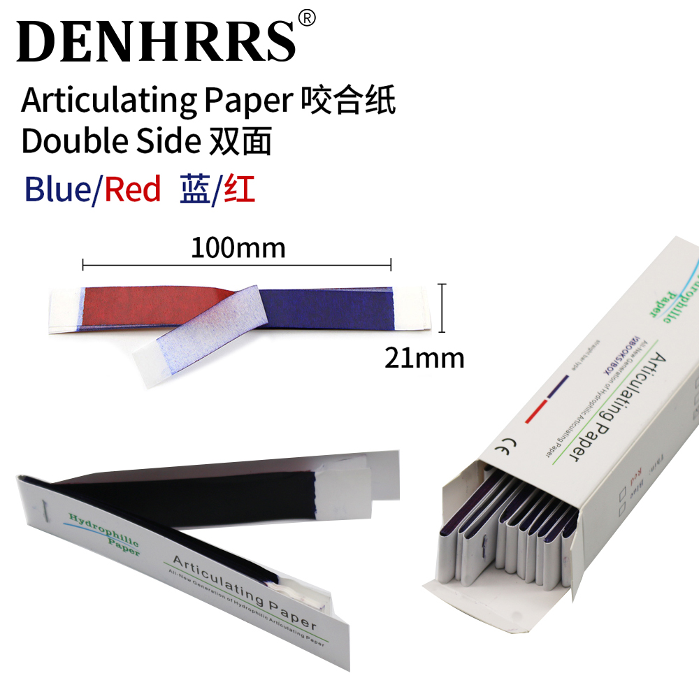 Teeth Whitening Retainer - Papier articulé, produits de laboratoire pour