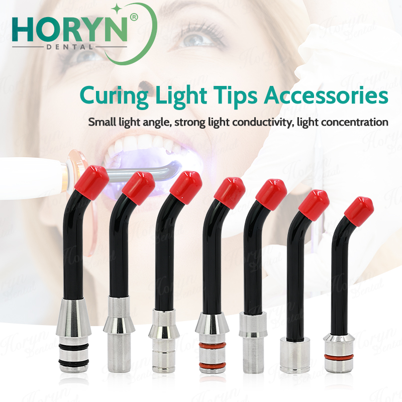 Teeth Whitening Light - Lampe de Guidage Dentaire LED à