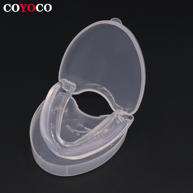 Dental Guard Night - COYOCO sport dent Silicone protège-dents boxe