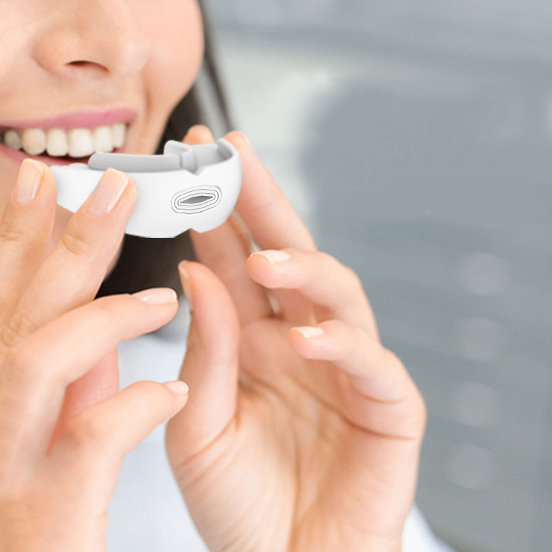 Dental Guard Night - Anti-ronflement bruxisme protège-dents pour dormir garde