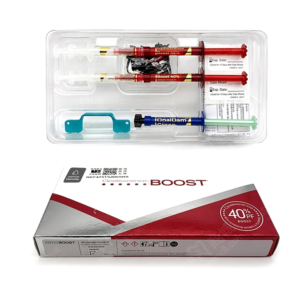 Opalescence Boost 40% PF Ameri - Teeth Whitening Opalescence avis et prix