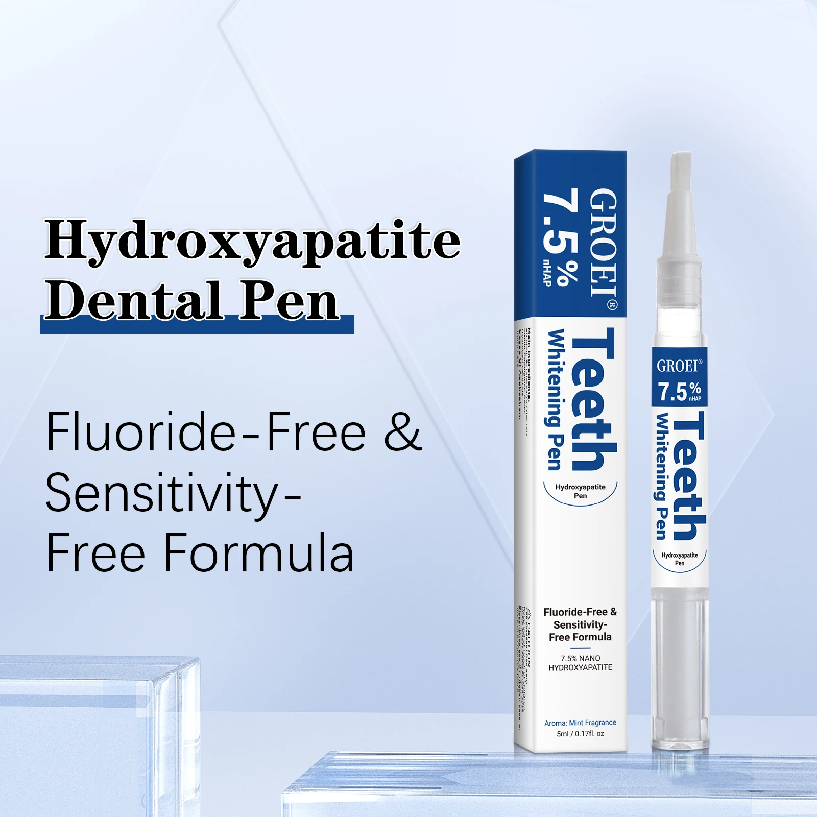 Stylo de blanchiment des dents - Teeth Whitening Remedies avis et prix