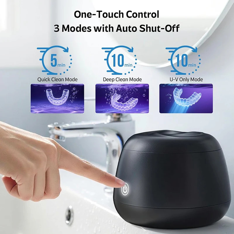 Nouvelle machine de nettoyage  - Dental Guard Night avis et prix