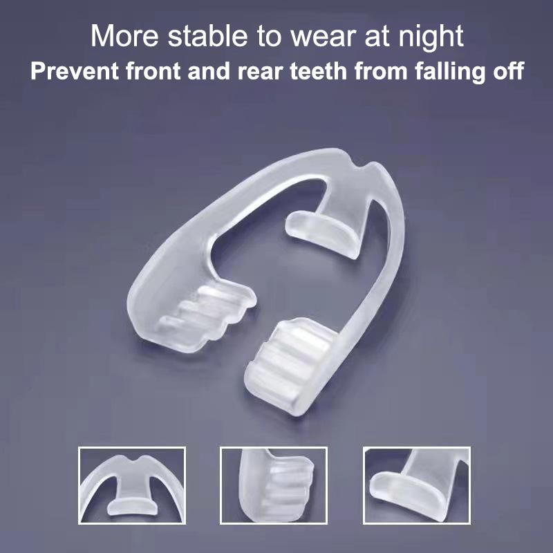 ● 1/2/5 pièces Gouttière anti- - Dental Guard Night avis et prix