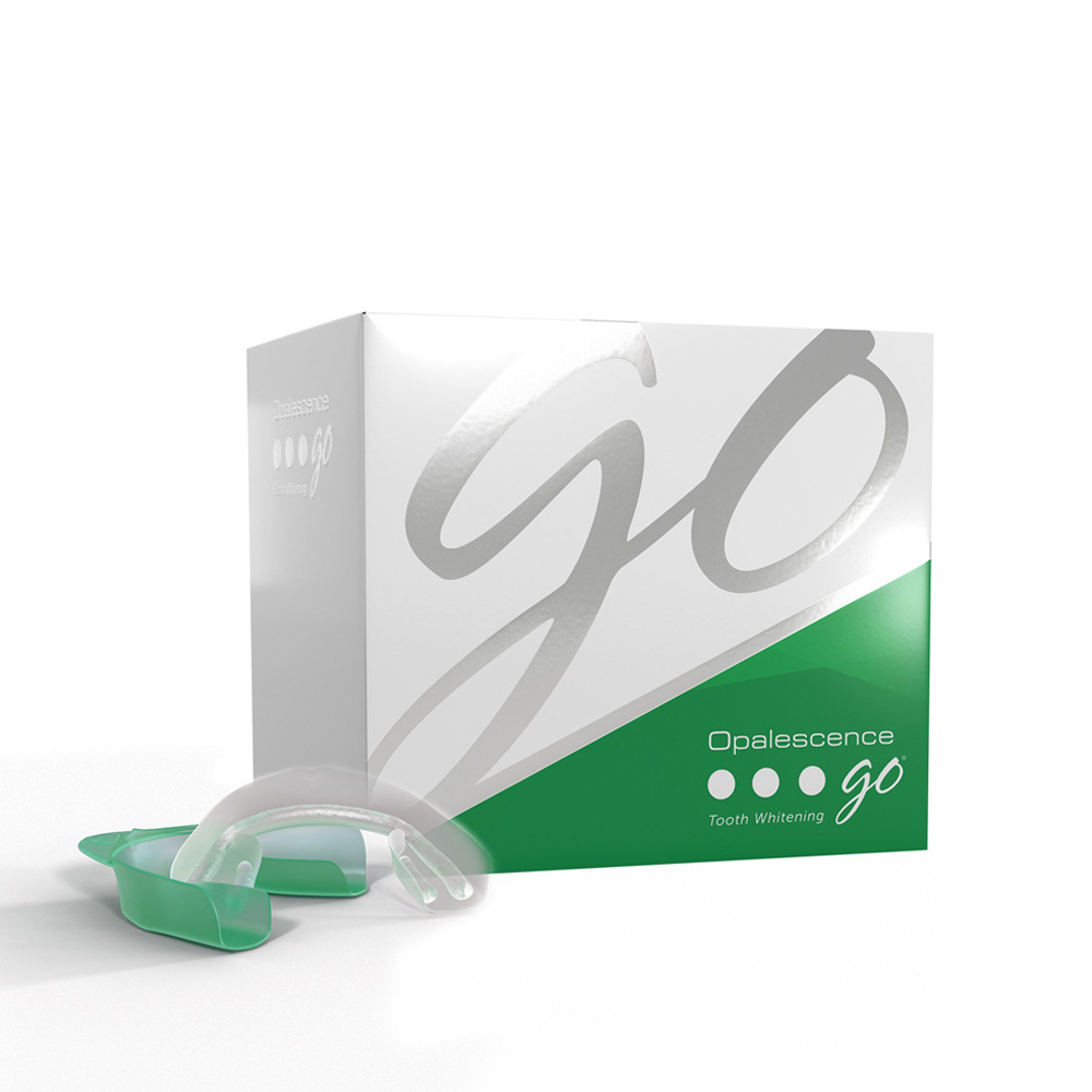 Opalsagesse Go-Bacs préremplis - Teeth Whitening Opalescence avis et prix