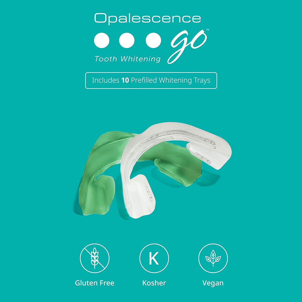 Opalsagesse Go-Bacs préremplis - Teeth Whitening Opalescence avis et prix