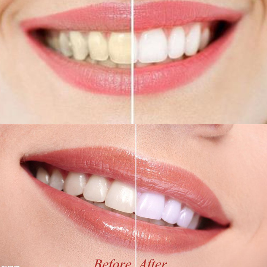 Poudre de charbon de bambou po - Teeth Whitening Powder avis et prix