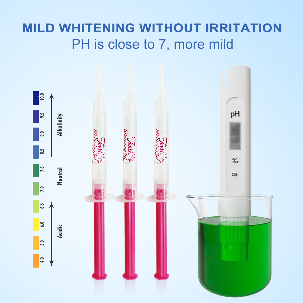 Gel blanchissant pour les dent - Teeth Whitening Opalescence avis et prix