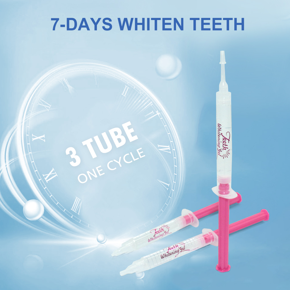 Gel blanchissant pour les dent - Teeth Whitening Opalescence avis et prix