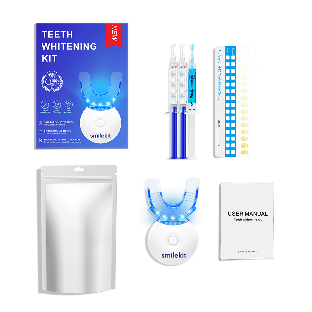 Kit de blanchiment des dents – - Teeth Whitening For Trays avis et prix