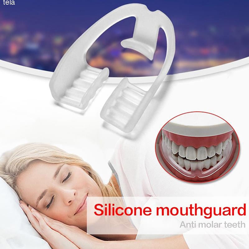 Protège-dents en silicone anti - Dental Guard Night avis et prix