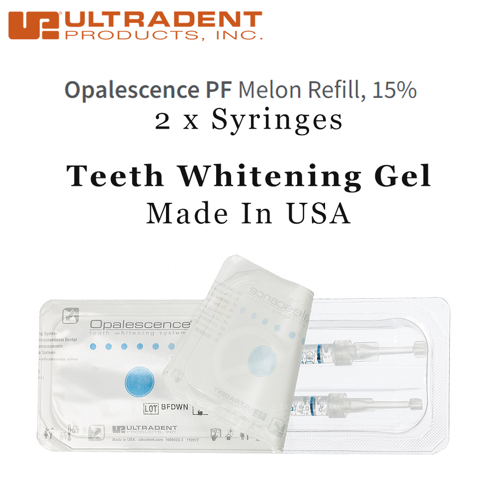 Kit de blanchiment professionn - Teeth Whitening Opalescence avis et prix