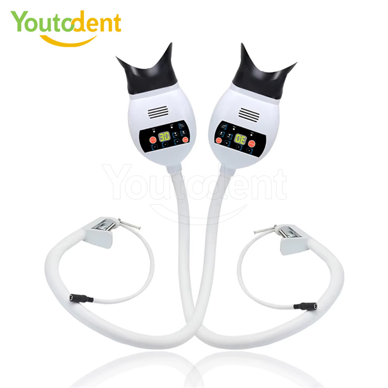 Lampe dentaire professionnelle - Teeth Whitening Light avis et prix
