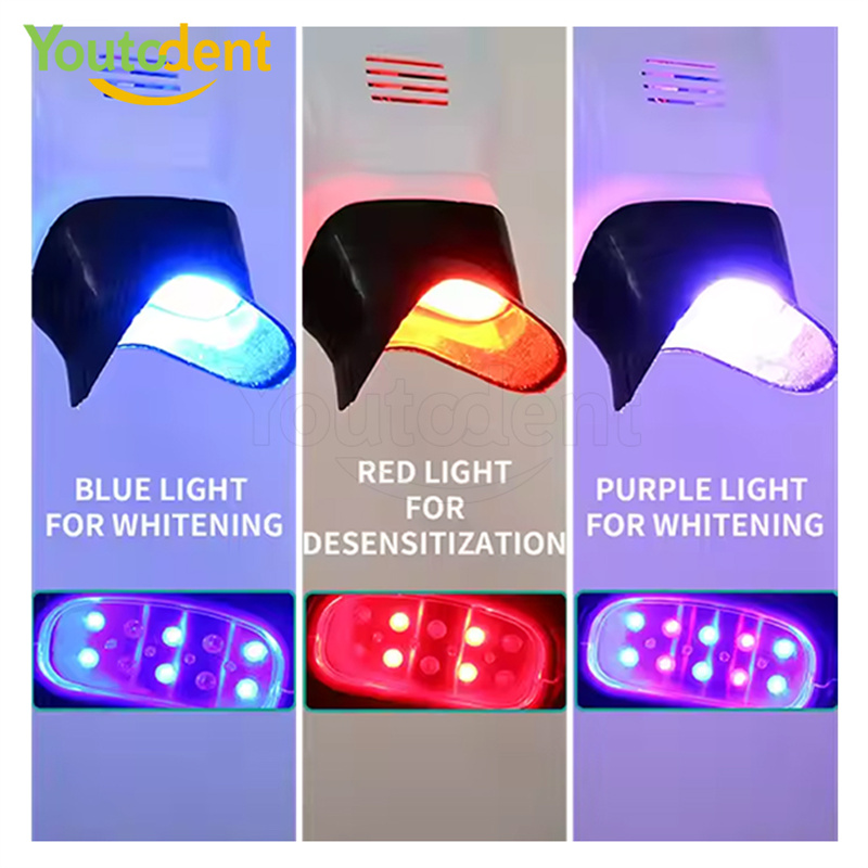 Lampe dentaire professionnelle - Teeth Whitening Light avis et prix