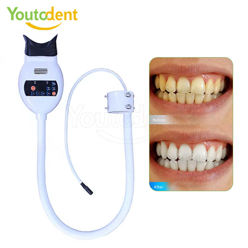 Lampe dentaire professionnelle - Teeth Whitening Light avis et prix
