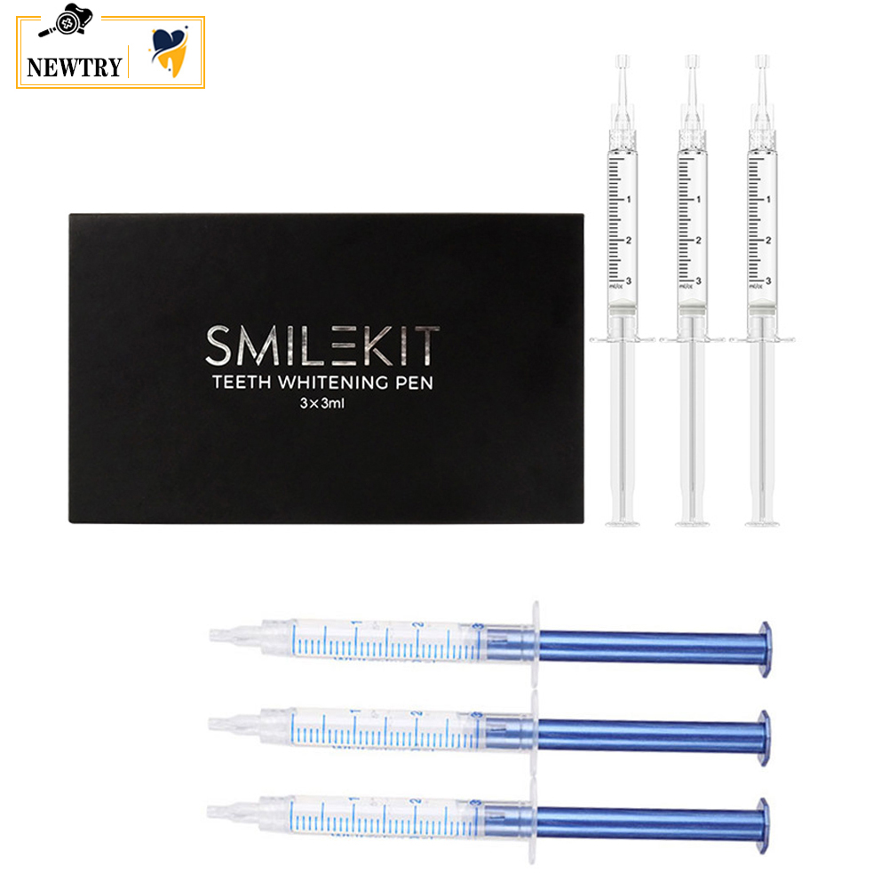 Gel de Blanchiment des Dents a - Teeth Whitening Remedies avis et prix