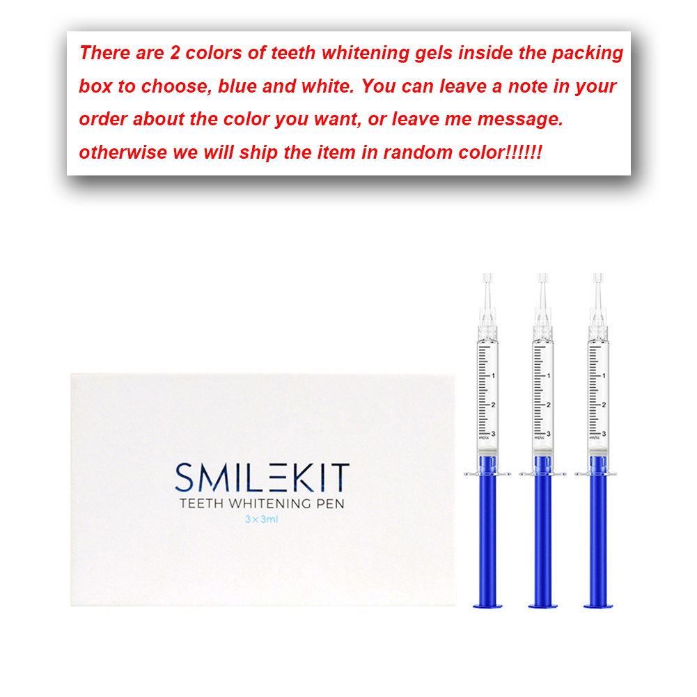 Gel de Blanchiment des Dents a - Teeth Whitening Remedies avis et prix