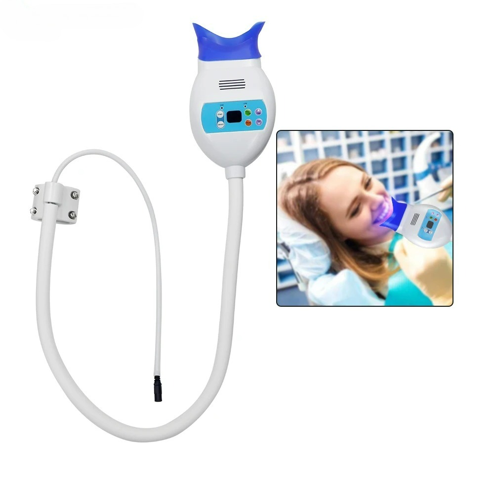 Appareil de blanchiment dentai - Teeth Whitening Light avis et prix