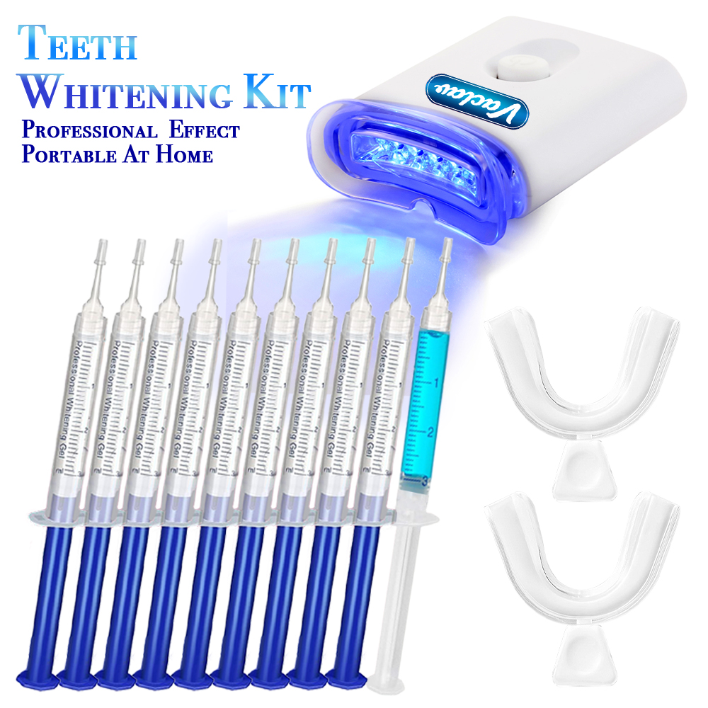 Seringue de Gel de blanchiment - Teeth Whitening Opalescence avis et prix
