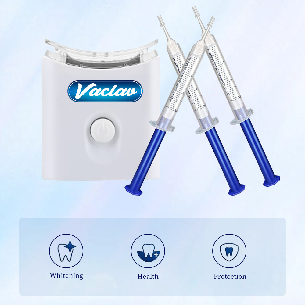 Seringue de Gel de blanchiment - Teeth Whitening Opalescence avis et prix