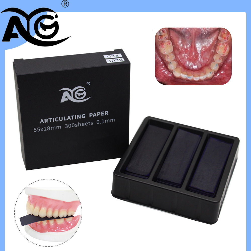 Bandes de papier articulatrice - Teeth Whitening Retainer avis et prix