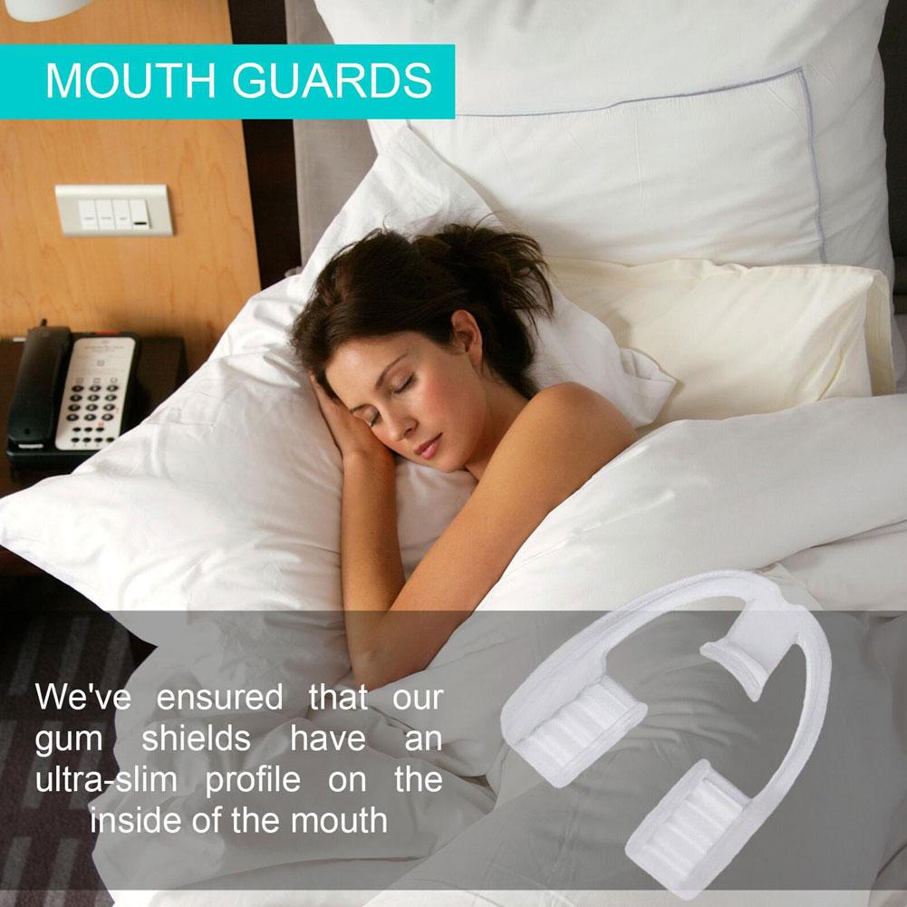 Protège-dents pour le sommeil, - Dental Guard Night avis et prix