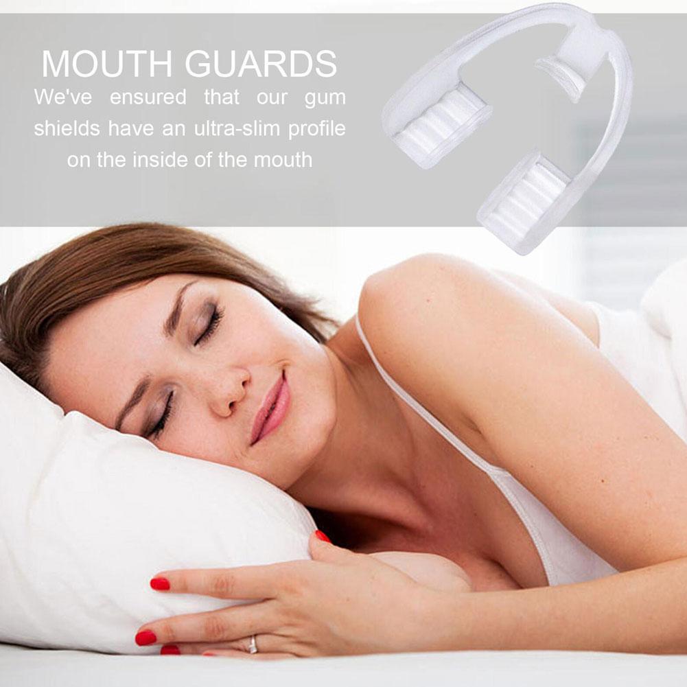 Protège-dents pour le sommeil, - Dental Guard Night avis et prix