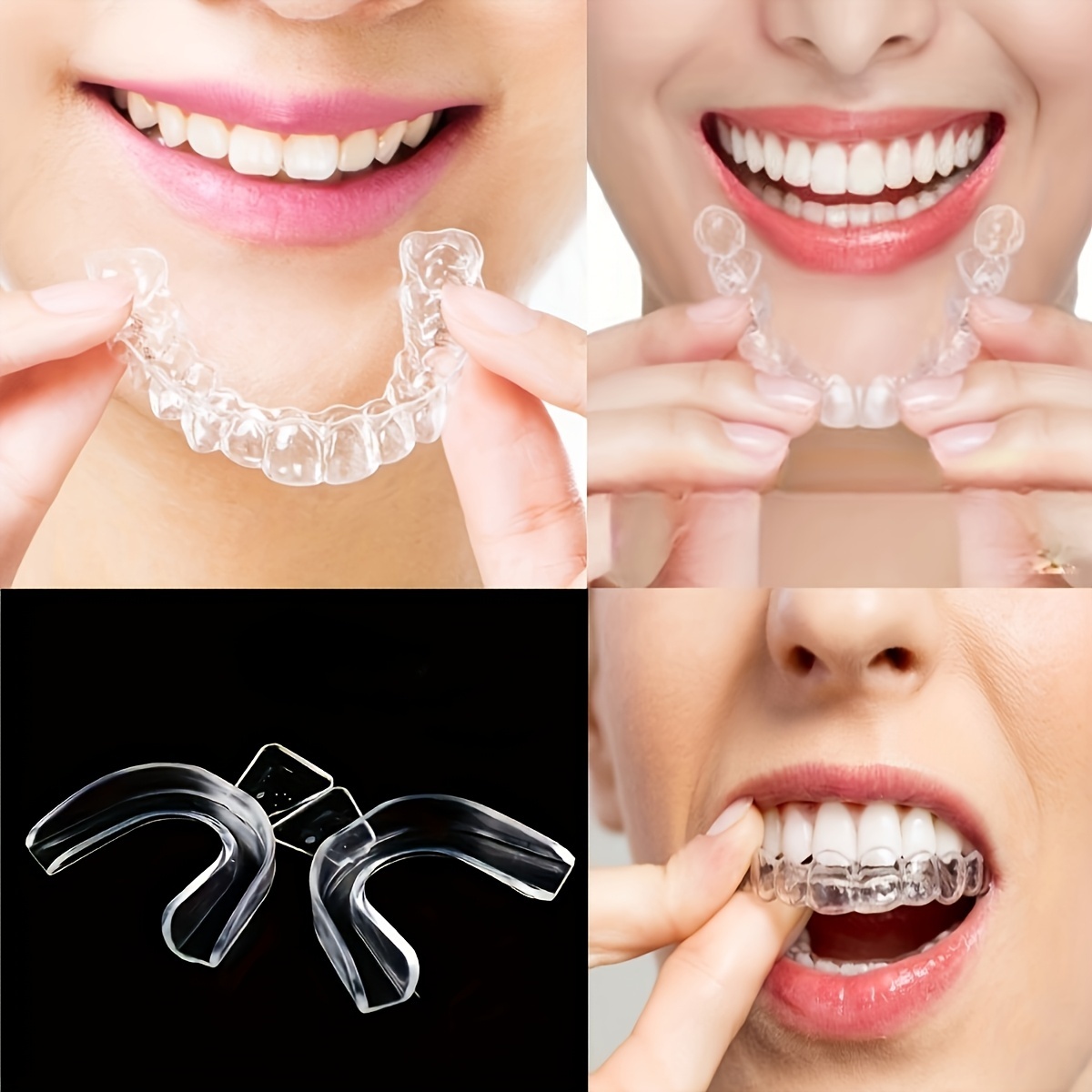 Aligneur dentaire unisexe en s - Teeth Whitening For Trays avis et prix