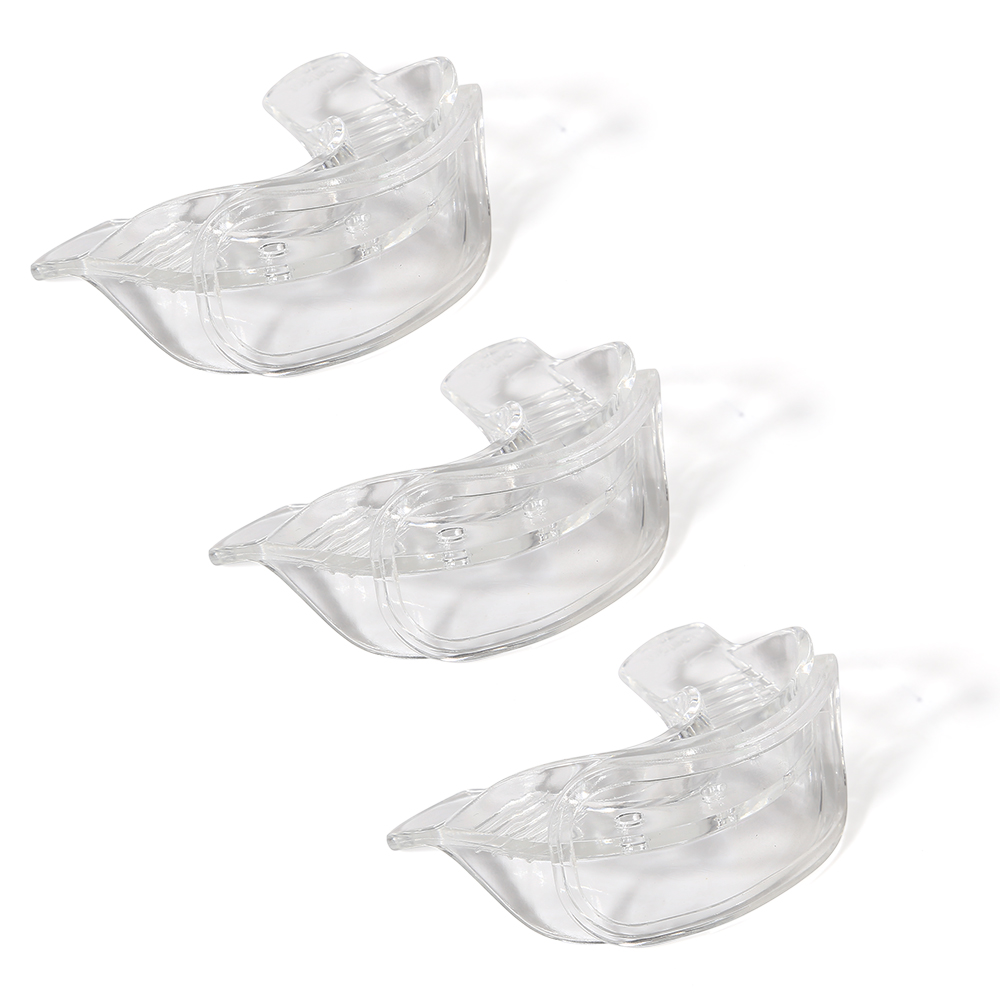 Bretelles dentaires transparen - Teeth Whitening For Trays avis et prix