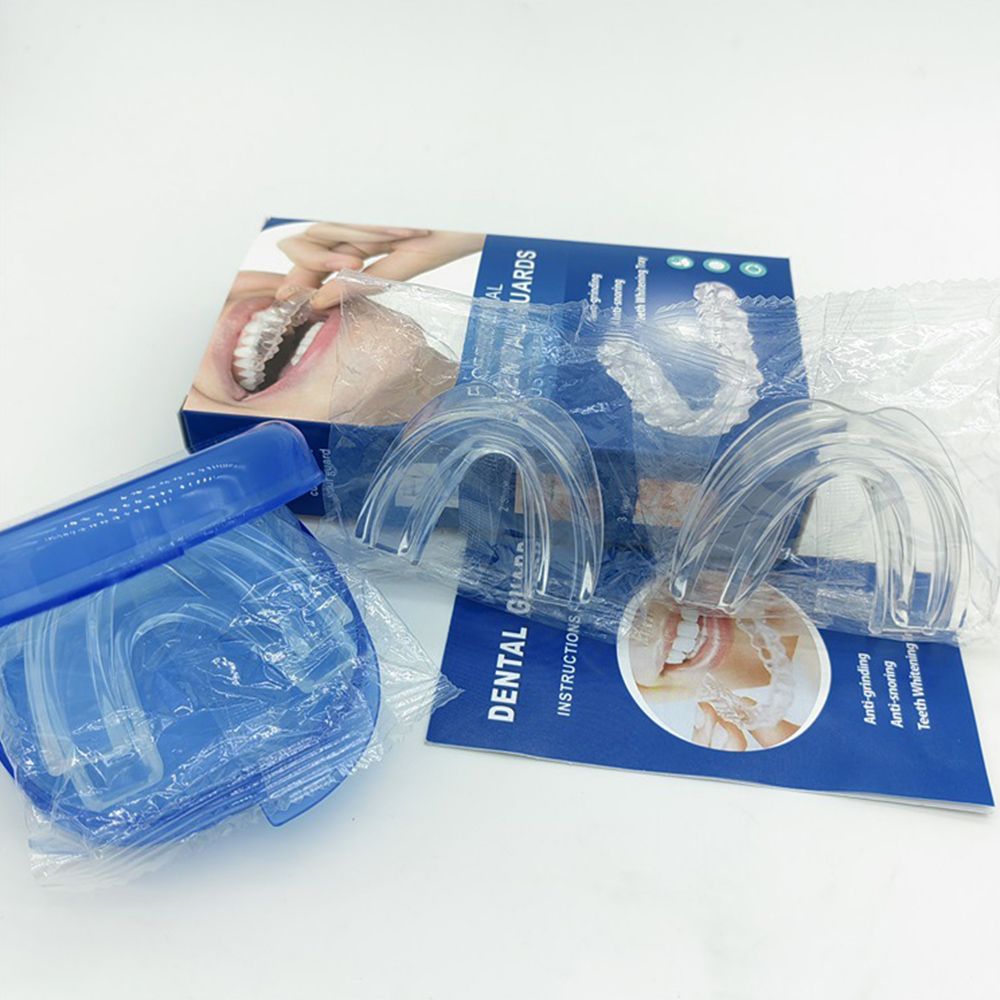 Boîte à dents pour soins denta - Teeth Whitening For Trays avis et prix