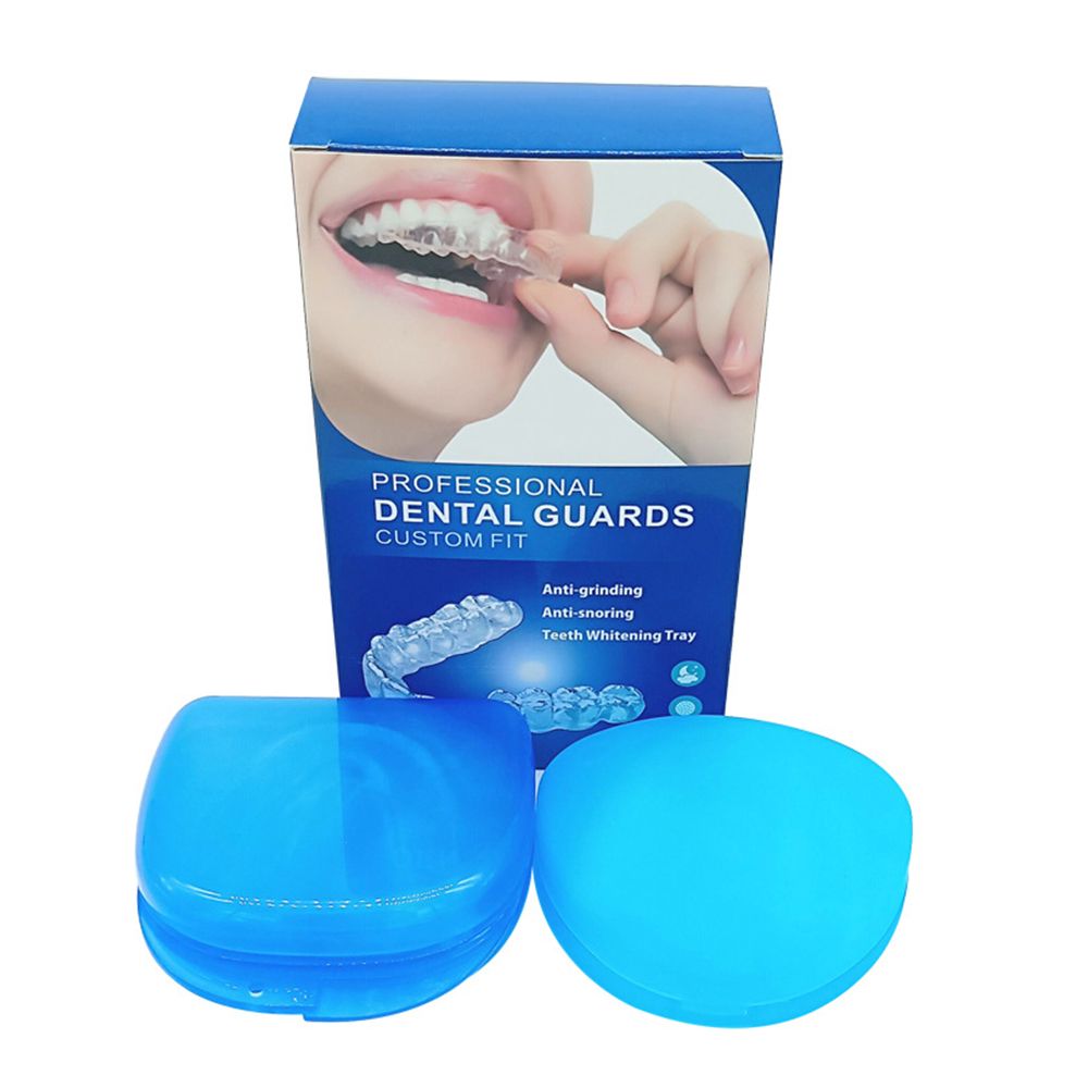 Boîte à dents pour soins denta - Teeth Whitening For Trays avis et prix