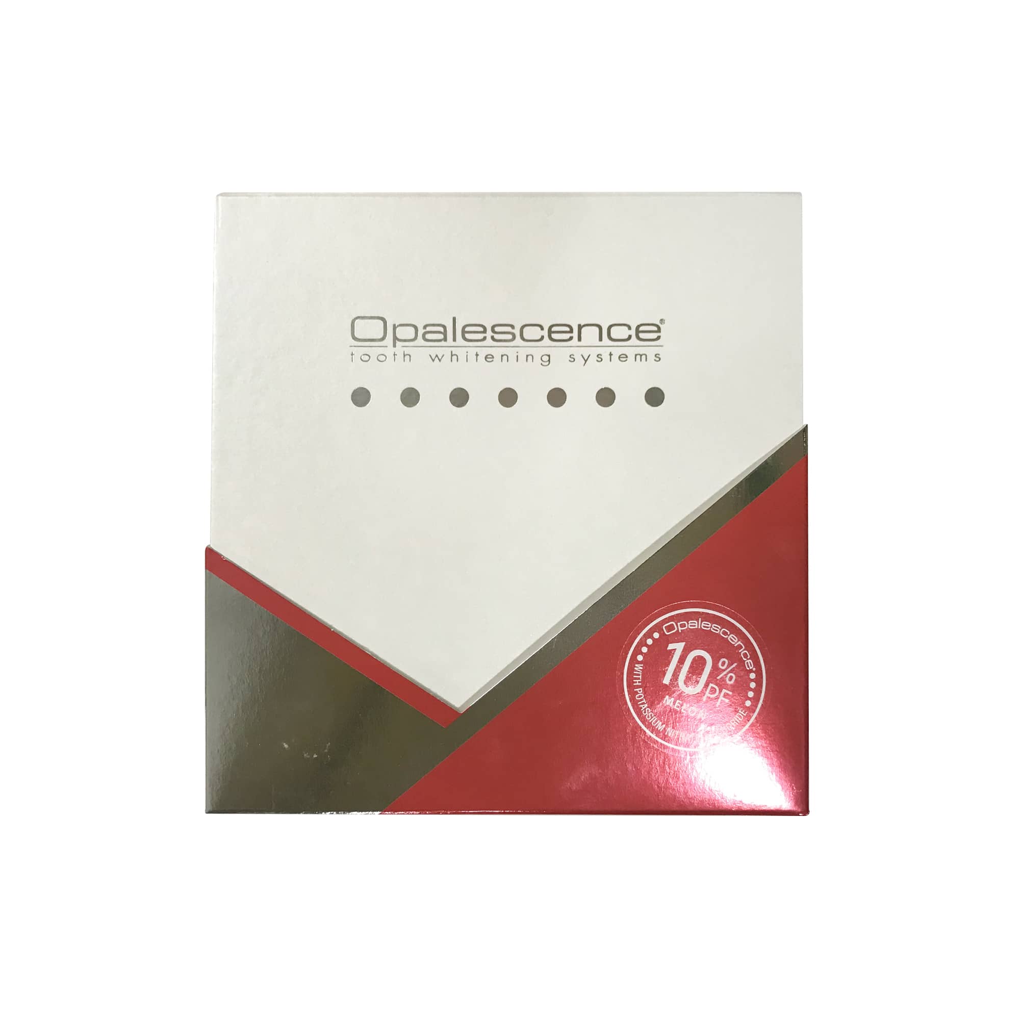 Gel blanchissant pour les dent - Teeth Whitening Opalescence avis et prix