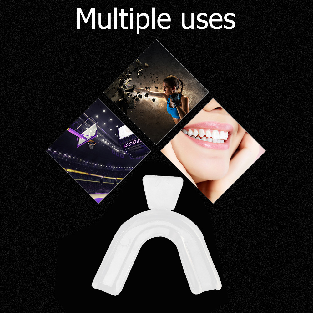 Lot de 2/4 protège-dents soupl - Teeth Whitening For Trays avis et prix