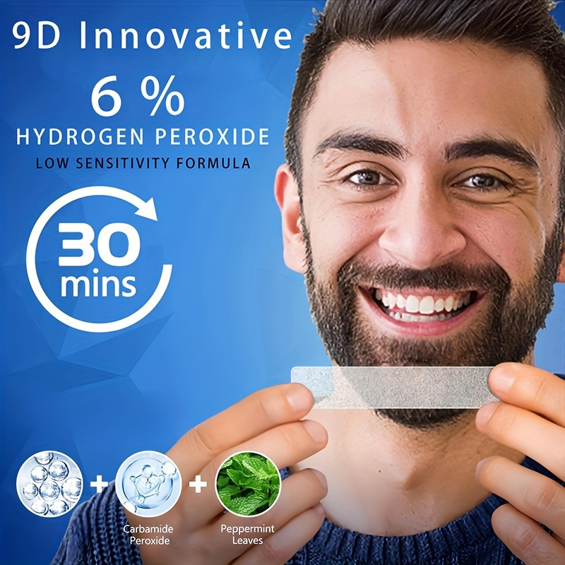 21 paires de bandes de blanchi - Teeth Whitening Remedies avis et prix