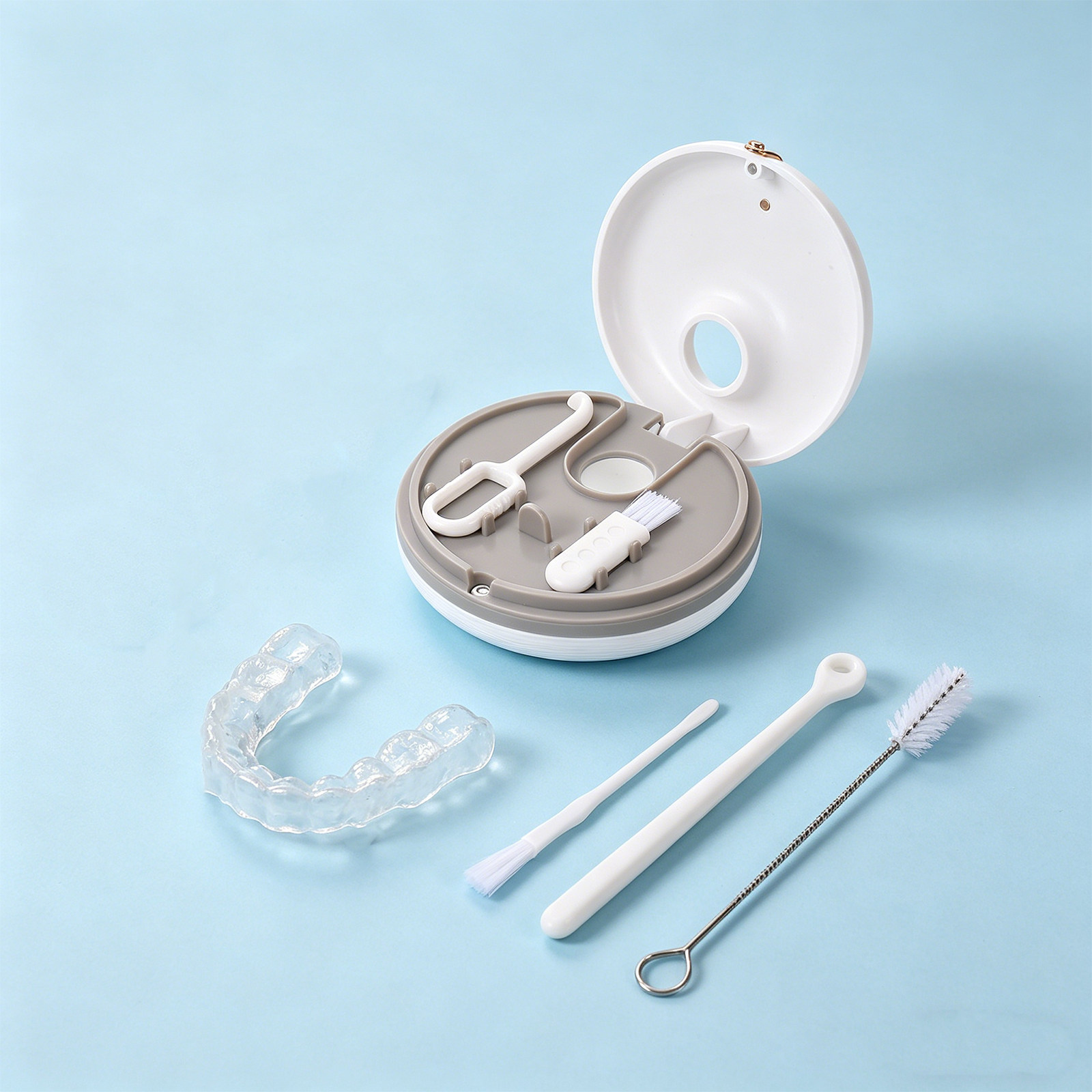 1 unité de boîte de rangement  - Dental Guard Night avis et prix