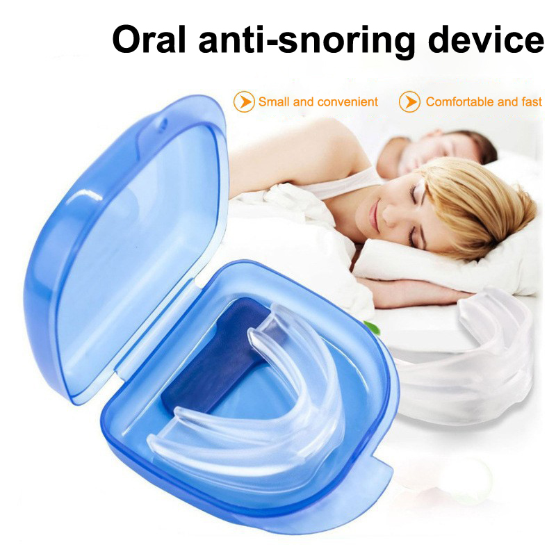 Protège-dents anti-ronflement  - Dental Guard Night avis et prix