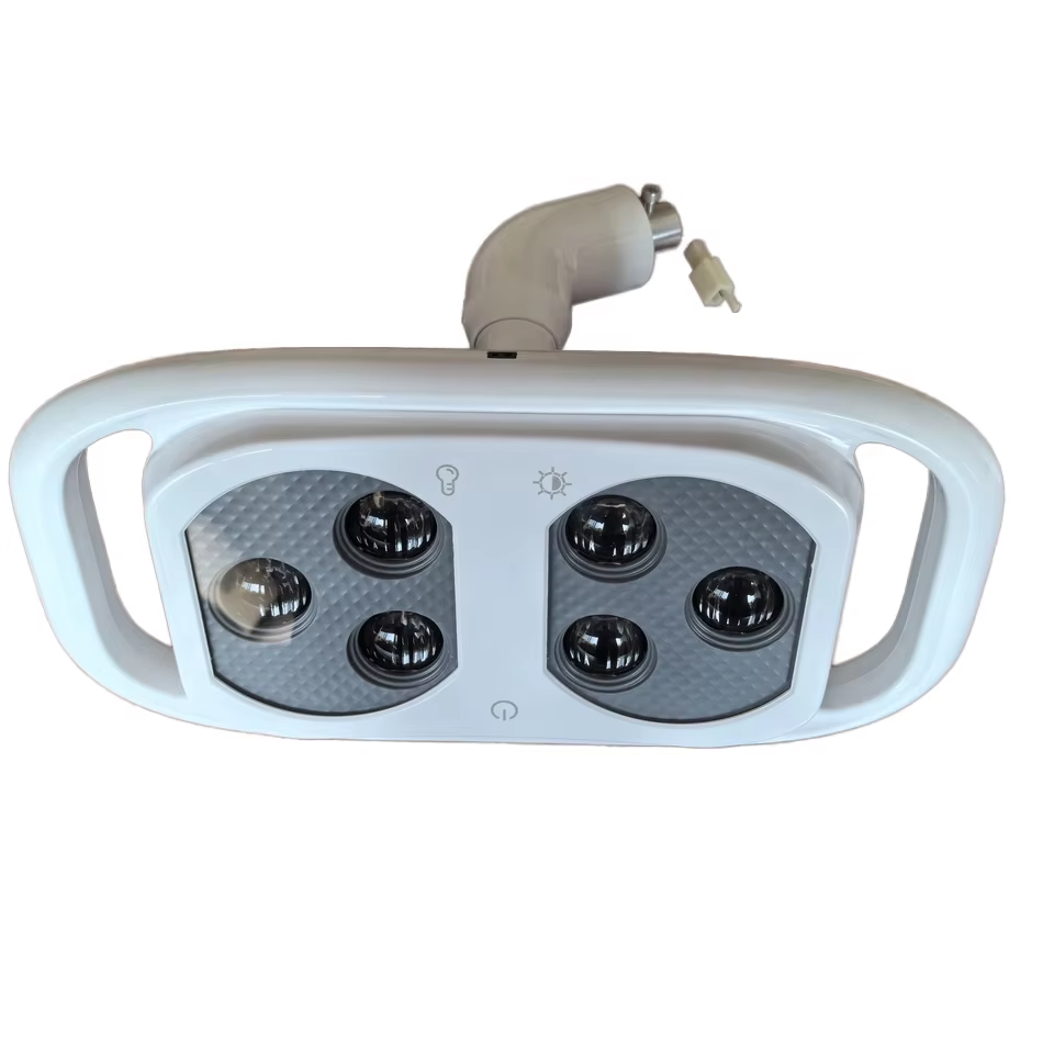 6LED lampe d'opération orale d - Teeth Whitening Light avis et prix