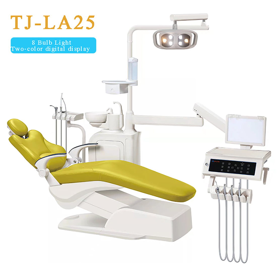 6LED lampe d'opération orale d - Teeth Whitening Light avis et prix