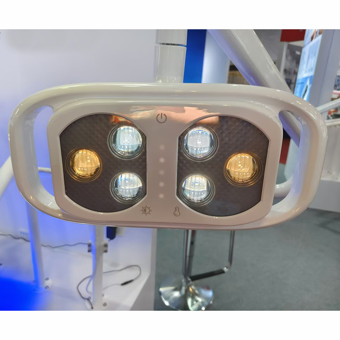 6LED lampe d'opération orale d - Teeth Whitening Light avis et prix